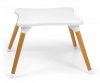 Krzesełko do karmienia 2w1 Malmo Beige